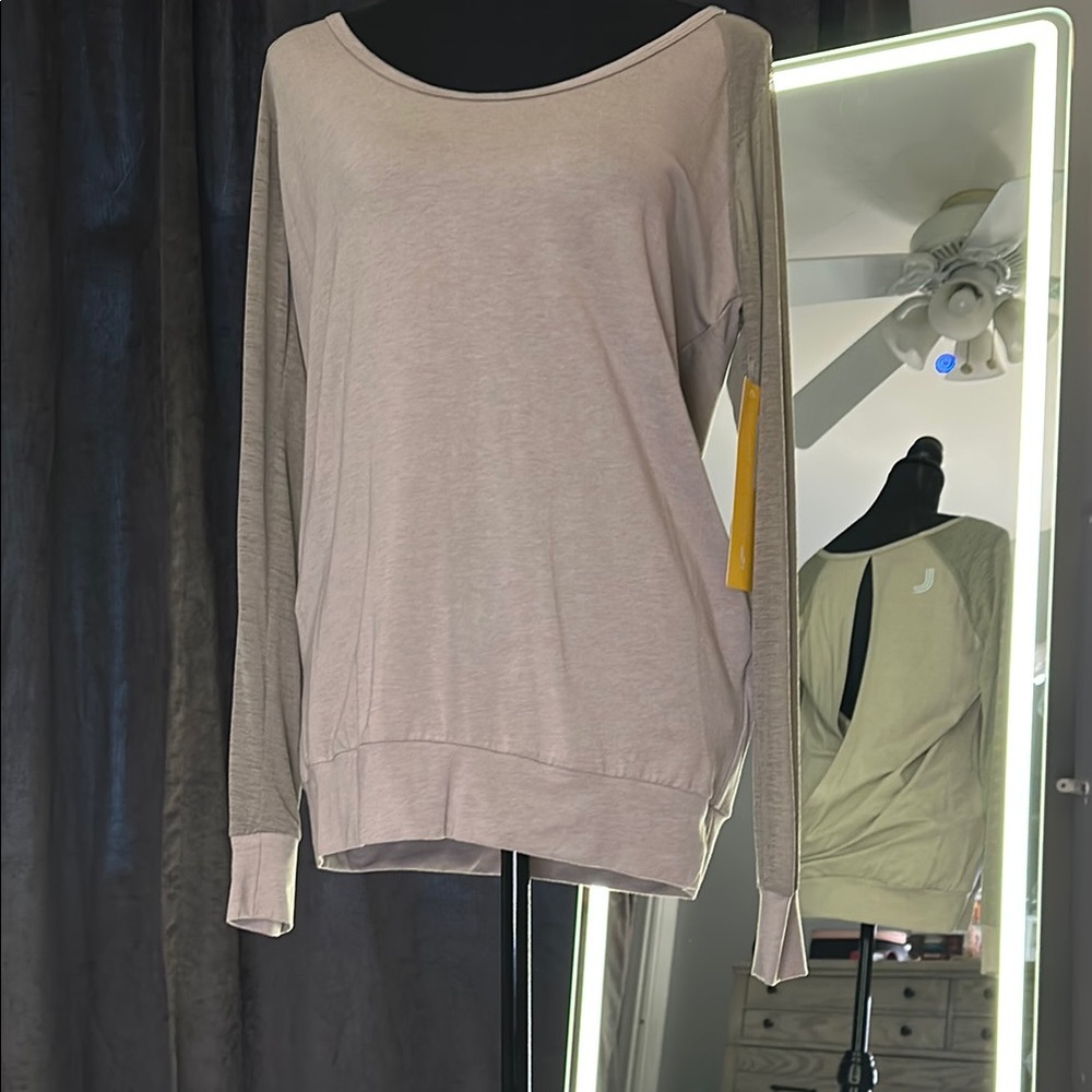 Lolë Long Sleeve Top